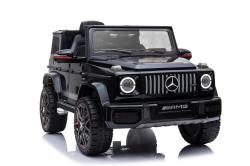 ELJET Dětské elektrické auto Mercedes G63 AMG