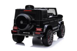 ELJET Dětské elektrické auto Mercedes G63 AMG