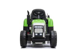 ELJET Dětské elektrické auto Tractor Lite - zelená