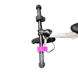 ELJET Dětské elektrické odrážedlo Trono bílá