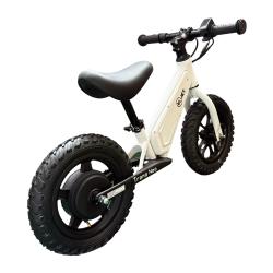 ELJET Dětské elektrické odrážedlo Trono Neo bílá