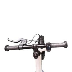 ELJET Dětské elektrické odrážedlo Trono Neo bílá