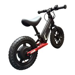 ELJET Dětské elektrické odrážedlo Trono Neo černá