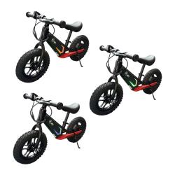 ELJET Dětské elektrické odrážedlo Trono Neo černá