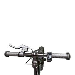 ELJET Dětské elektrické odrážedlo Trono Neo černá