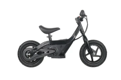 ELJET Dětské elektrické vozítko Minibike Rodeo černá