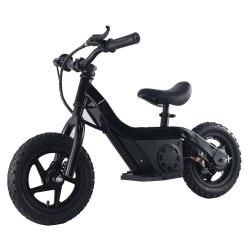 ELJET Dětské elektrické vozítko Minibike Rodeo černá
