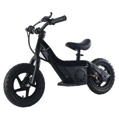 ELJET Dětské elektrické vozítko Minibike Rodeo černá