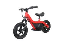 ELJET Dětské elektrické vozítko Minibike Rodeo červená