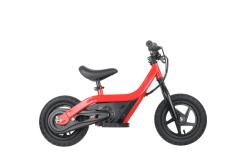 ELJET Dětské elektrické vozítko Minibike Rodeo červená