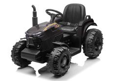 ELJET Detský elektrický traktor Style čierna Li-Ion ELJET Detský elektrický traktor Style čierna Li-Ion