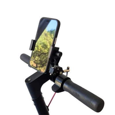 Eljet TitanFlex Pro černý držák na telefon