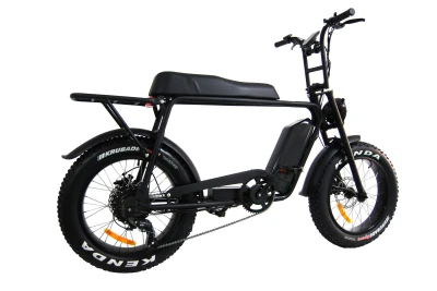 ELJET Ecolo X-Rider černé elektrokolo