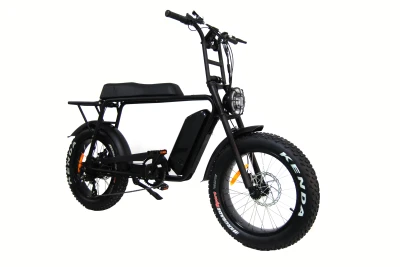 ELJET Ecolo X-Rider černé elektrokolo