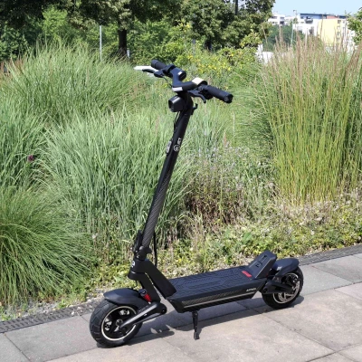 ELJET ArTron G18 černá elektrická koloběžka