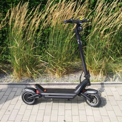 ELJET ArTron G18 černá elektrická koloběžka