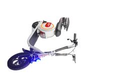 ELJET Elektrická koloběžka Roadster bílá