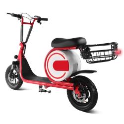 ELJET Elektrická kolobežka Roadster červená ELJET Elektrická kolobežka Roadster červená
