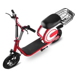 ELJET Elektrická koloběžka Roadster červená