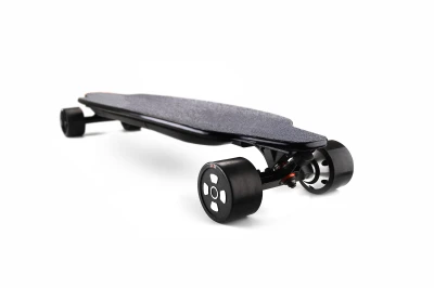 ELJET Street černý elektrický longboard