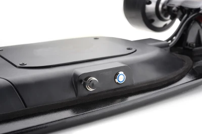 ELJET Street černý elektrický longboard
