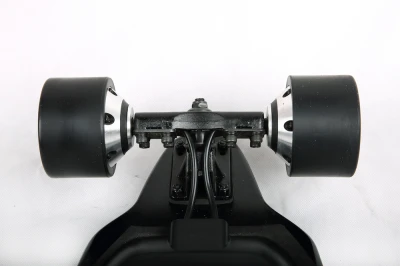 ELJET Street černý elektrický longboard