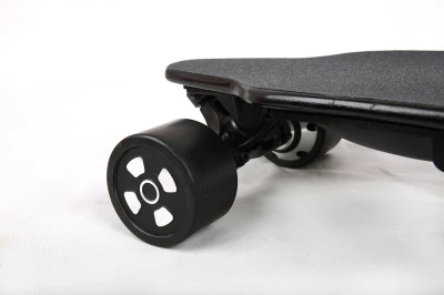 ELJET Street Pro černý elektrický longboard