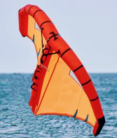 ELJET Foil Wing WingJet Eagle 5 red/yellow + zľava 40 € na príslušenstvo