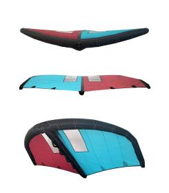ELJET Foil Wing WingJet (Falcon 3 blue/red)