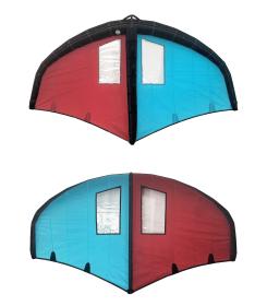 ELJET Foil Wing WingJet (Falcon 3 blue/red)