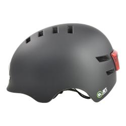 ELJET LED Pro matná černá helma