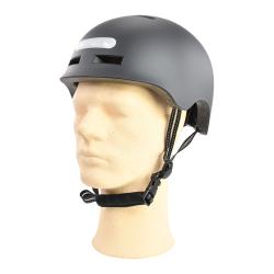 ELJET LED Pro matná černá helma