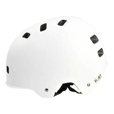 ELJET One bílá sportovní helma