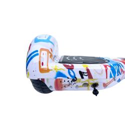 ELJET Kolonožka Lite crazy white