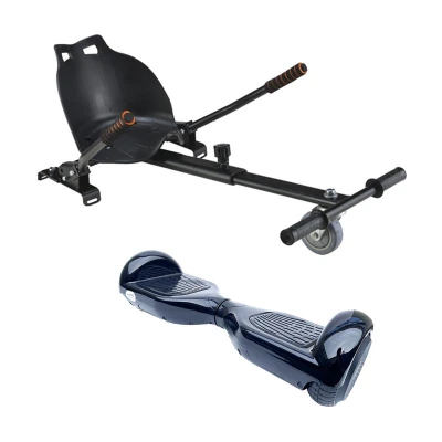 ELJET Kolonožka Lite KartSet black ELJET Kolonožka Lite KartSet black