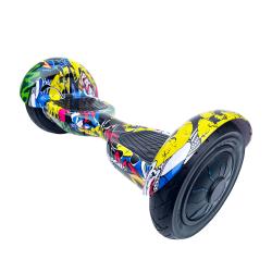 ELJET Kolonožka Roadster graffiti yellow