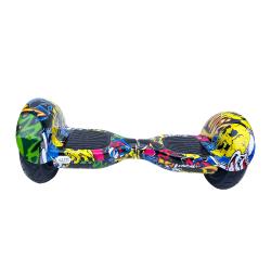 ELJET Kolonožka Roadster graffiti yellow