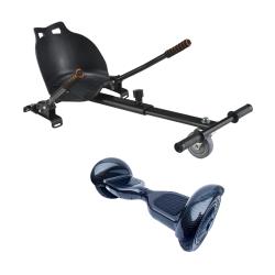 ELJET Kolonožka Roadster KartSet carbon black