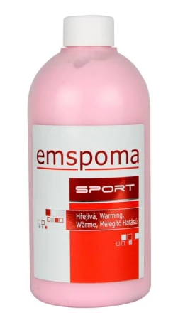 EMSPOMA O červená 500 ml EMSPOMA O červená 500 ml