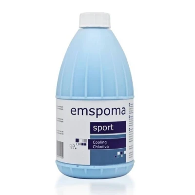 Emspoma Special chladivá masážní emulze 500 g