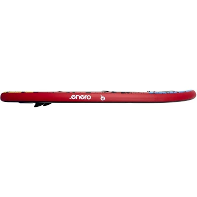 ENERO 135 kg černý 300x76x15 cm paddleboard set