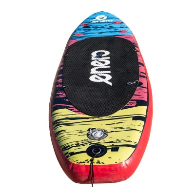 ENERO 135 kg černý 300x76x15 cm paddleboard set