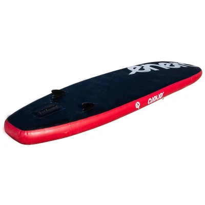 ENERO 135 kg černý 300x76x15 cm paddleboard set
