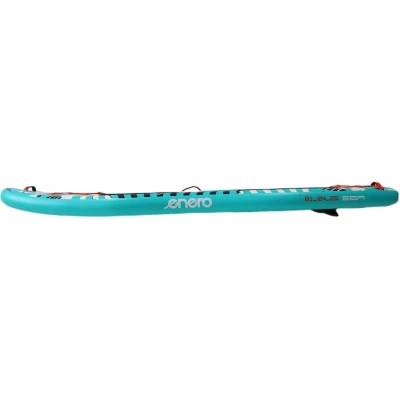 ENERO 140 kg modrý 320x91x15 cm paddleboard set