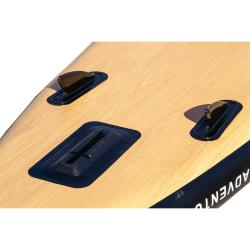 ENERO 145 kg NEPTUN WOODEN 320x76x15 cm paddleboard set