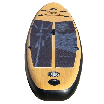 ENERO 145 kg NEPTUN WOODEN 320x76x15 cm paddleboard set (VÝPRODEJ)