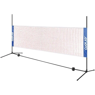 ENERO Badminton/tenis síť 310x76 cm