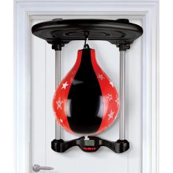 Enero boxovací hruška se závěsem na dveře