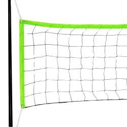 ENERO DELUXE 570x55x230 cm 5v1 volejbalová sieť