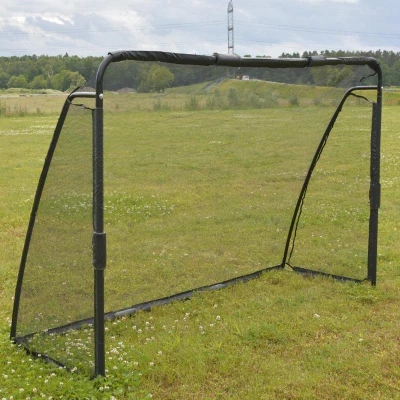 ENERO PRO 240x160x80 cm branka se sítí a střeleckou plachtou
